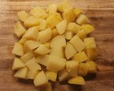 Une image de l'étape 4 de Salade de Pommes de Terre 