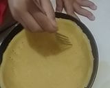 Foto langkah ke 2 dari resep Pie Susu Teflon.