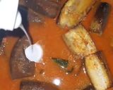 Foto langkah ke 4 dari resep Pindang Tongkol Pari Asap Tahu Terong Masak Pedas.