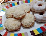Foto langkah ke 10 dari resep Donat kentang less sugar.