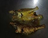 भोला भेटकी फिश करी (Bhola bhetki fish curry recipe in hindi) रेसिपी चरण 1 फोटो