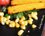 A picture of step 2 of Hongkong crispy corn.