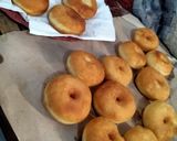 Foto langkah ke 11 dari resep Donat takaran sendok.
