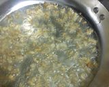 A picture of step 4 of Malka Masoor Daal.
