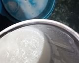 A picture of step 1 of Rooh afza lassi - The romantic recipe 💝⚘.