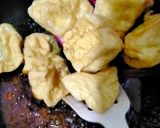 Foto langkah ke 3 dari resep Gulai Tahu Praktis.