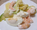 Foto del paso 7 de la receta: Ensalada de patatas, aguacate y langostinos 🥑🦐