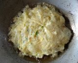 Foto langkah ke 3 dari resep Telur dadar crispy khas padang.