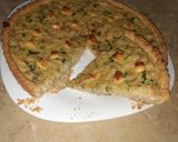صورة لخطوة 4 من وصفة كيش اقتصادي بالدجاج 😋