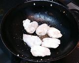A picture of step 3 of Dry Chatpati Arbi.