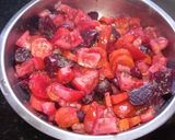 Foto del paso 4 de la receta: Ensalada saludable vegetariana y VEGANA