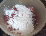 Foto del paso 1 de la receta: Cerdo agridulce con salteado de cuscús y verdura