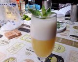 Foto del paso 1 de la receta: Mango sour