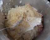 A picture of step 4 of Chicken Chaap.