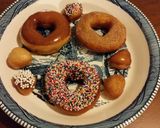 Foto del paso 5 de la receta: Donas caseras🌹