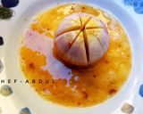 A picture of step 1 of Onion flower.