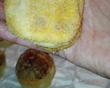 Foto del paso 5 de la receta Rollo de pizza individuales a la barbacoa a mi manera