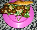 Foto del paso 3 de la receta: Bocadillo de solomillo