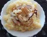 A picture of step 5 of Sweet Rice (Meetha Chawal – Basant Panchami Special).