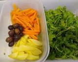 Foto del paso 1 de la receta: Ensalada mix