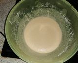 Une image de l'étape 1 de Gaufres sucrées.