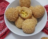 Foto langkah ke 6 dari resep Onde-onde Kentang Empuk.