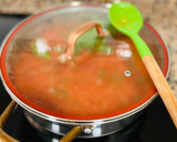 Foto del paso 5 de la receta: Sopa de tomate de mi abuela 👵🏻 🍅 🥖 🌿