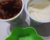 Foto del paso 3 de la receta: Queso crema y dulce de leche