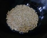 Foto langkah ke 2 dari resep Orek tempe kering.