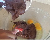 Foto del paso 3 de la receta: Pizza brownie