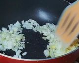Foto langkah ke 7 dari resep Paratha & Chicken Curry.
