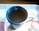 A picture of step 6 of Organic Tea.