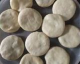 Foto langkah ke 3 dari resep Kue pia ubi.