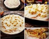 Foto del paso 6 de la receta: Fugazzeta rellena con jamón