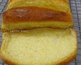 Foto langkah ke 15 dari resep Roti Sisir Tangzhong dough.