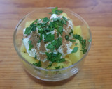Foto del paso 2 de la receta: Copa de piña con yogurt