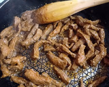 Foto del paso 3 de la receta: Falso shawarma! Bajas calorías