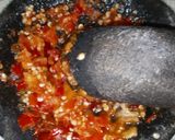 Foto langkah ke 2 dari resep Seblak Maklor (Makaroni Telor) kilat.