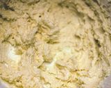 Meggyes-mascarponés máktorta recept fázis 1 fotója