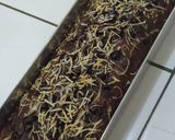 Foto langkah ke 4 dari resep "Brownies pisang" eggless.