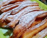 Foto langkah ke 3 dari resep Churros.