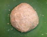 Foto del paso 1 de la receta Tarta integral de manzana y chía