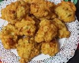 Foto del paso 4 de la receta: Buñuelos de Arroz 🍚😋😀