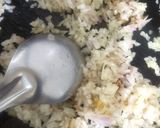 A picture of step 6 of Egg biryani.