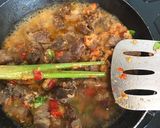 Foto langkah ke 3 dari resep Oseng Mercon Sapi.