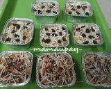 Foto langkah ke 5 dari resep Bread Pudding.