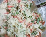 Foto langkah ke 3 dari resep Bakwan (balabala) byTia.