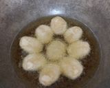 Foto langkah ke 2 dari resep Kemplang gula merah.