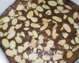 Foto langkah ke 7 dari resep Gluten Free Brownies (tepung maizena).