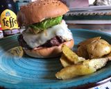 Φωτογραφία βήματος 7 της συνταγής All American Burger- Αμερικάνικο μπέργκερ